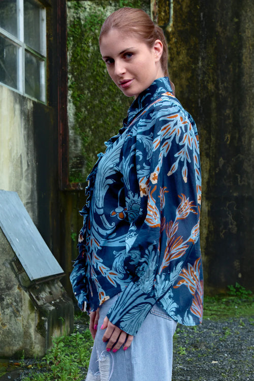 Coop - TRUFFLE RUFFLE Shirt