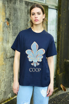 Coop - YOU COULD TEE MINE Blue T-Shirt