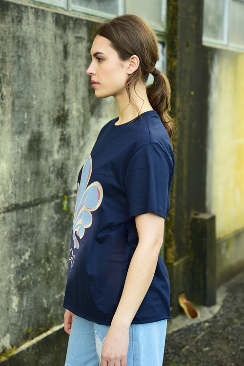 Coop - YOU COULD TEE MINE Blue T-Shirt