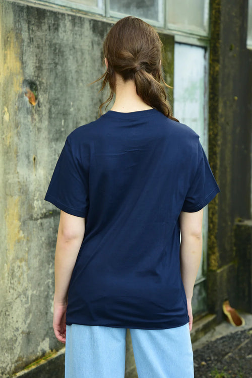 Coop - YOU COULD TEE MINE Blue T-Shirt