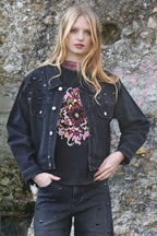 COOP - HEART & SOUL Jacket - Black