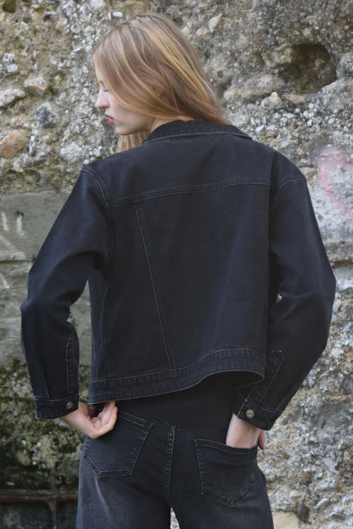 COOP - HEART & SOUL Jacket - Black