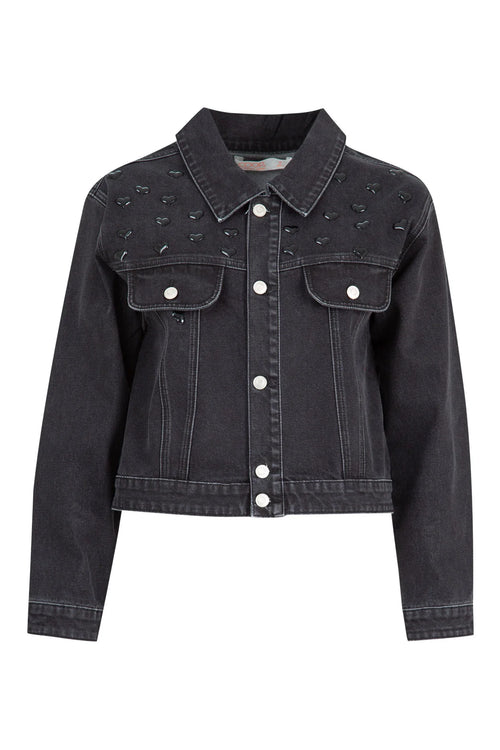 COOP - HEART & SOUL Jacket - Black