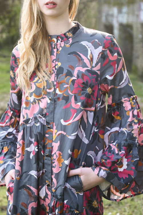 COOP - TIER & THERE Dress -