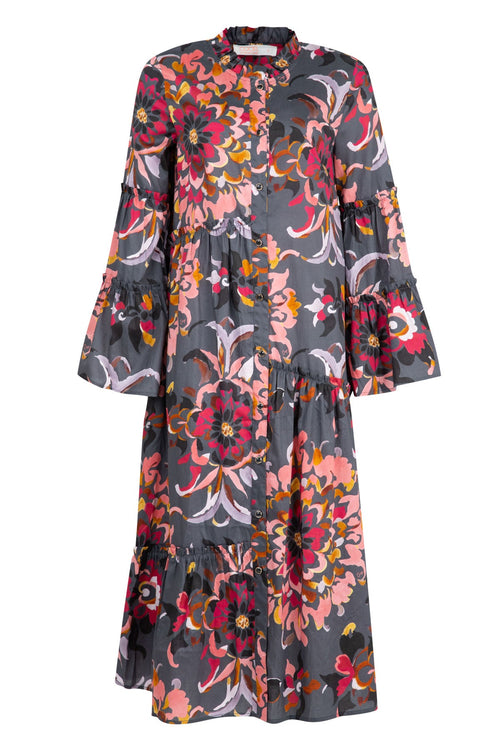 COOP - TIER & THERE Dress -