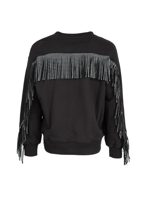 COOP - FRINGE FESTIVAL Sweatshirt - Black