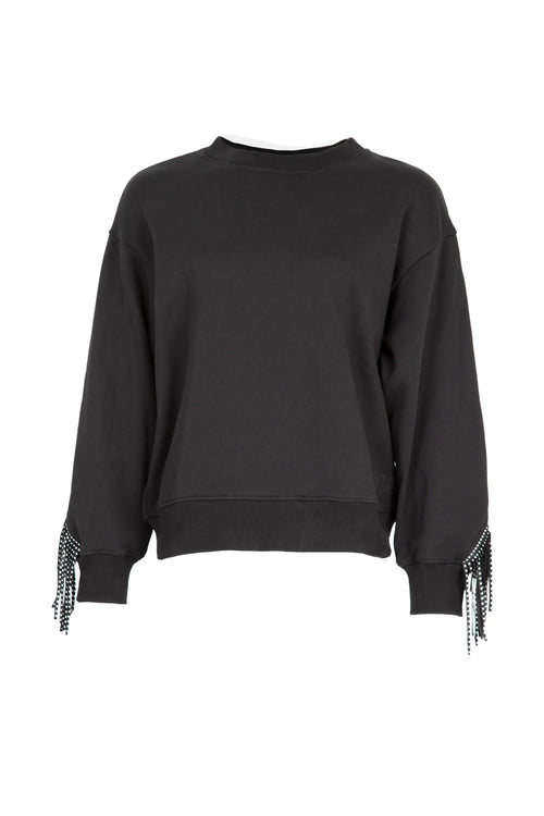 COOP - FRINGE FESTIVAL Sweatshirt - Black