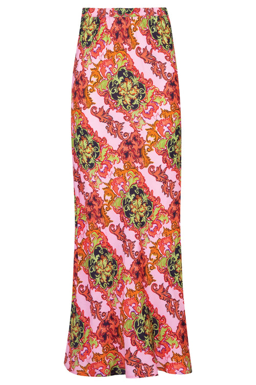 COOP - BIAS THE WAY Skirt - Pink
