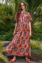 COOP - TICKLED PINK Dress -