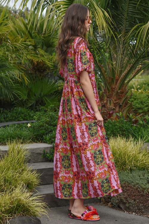 COOP - TICKLED PINK Dress -