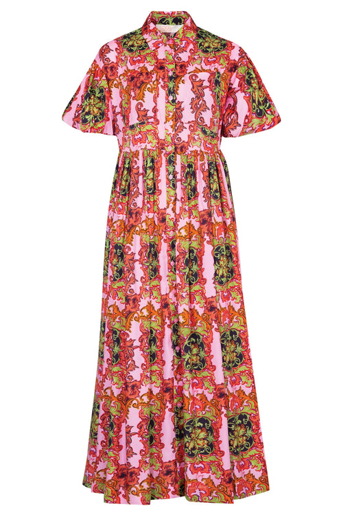 COOP - TICKLED PINK Dress -