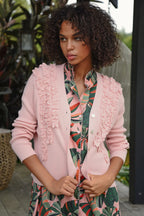 Coop - Frilluxe Cardigan