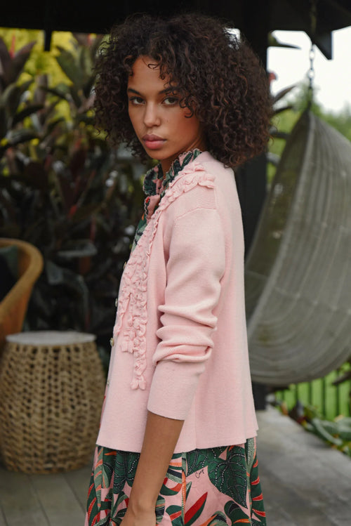 Coop - Frilluxe Cardigan