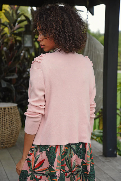 Coop - Frilluxe Cardigan