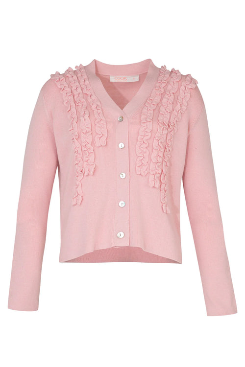 Coop - Frilluxe Cardigan