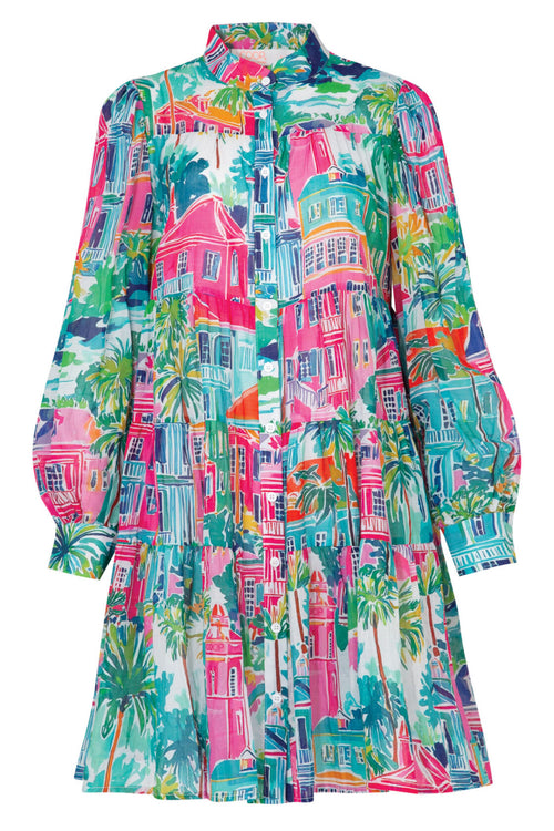 Coop - Tier-Rific Dress Bright