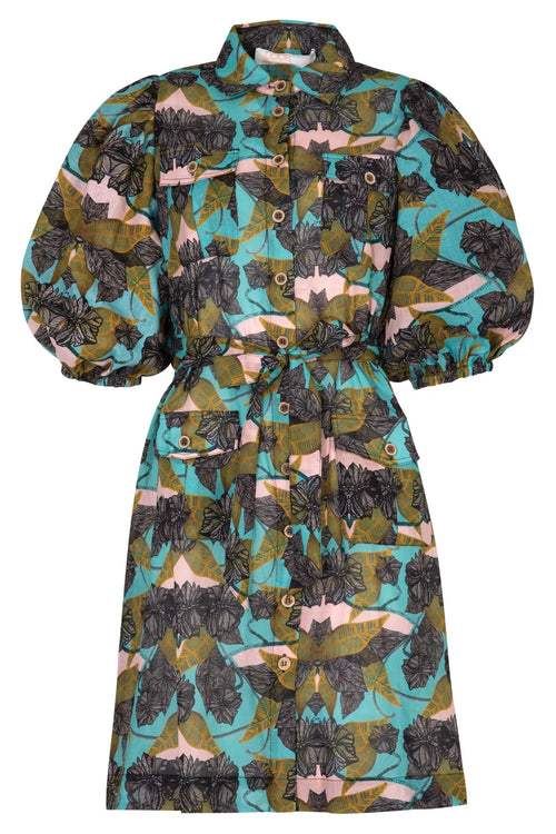 COOP - BONBON BABY Dress - Olive