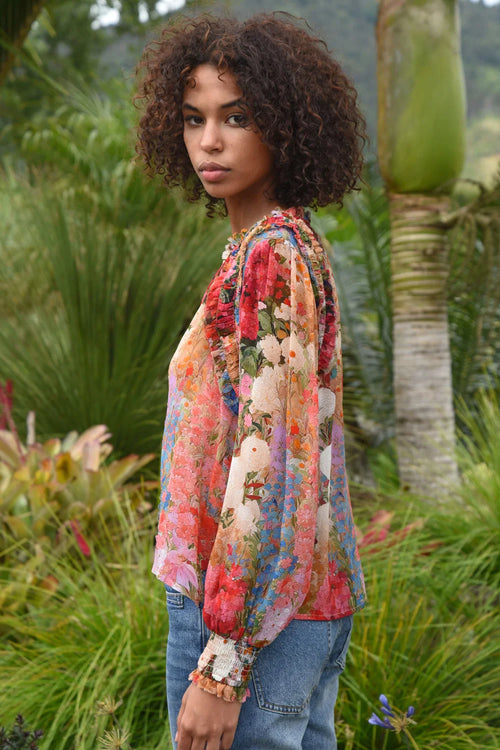 Coop - Meadow Muse Blouse