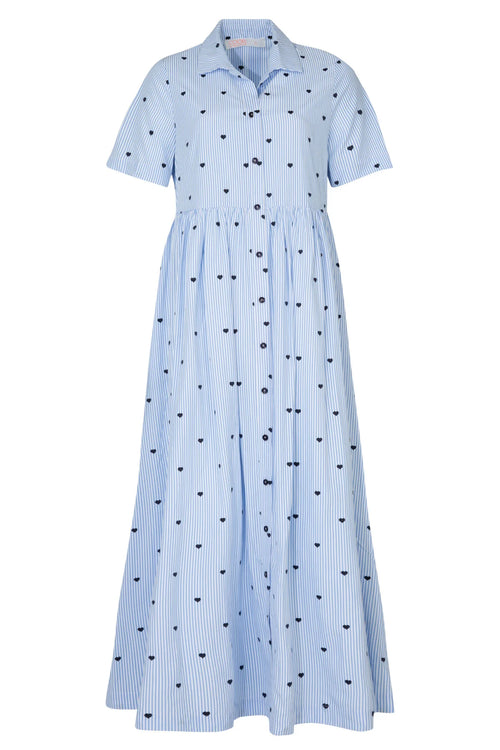 Coop - Follow Your Heart Dress in Blue