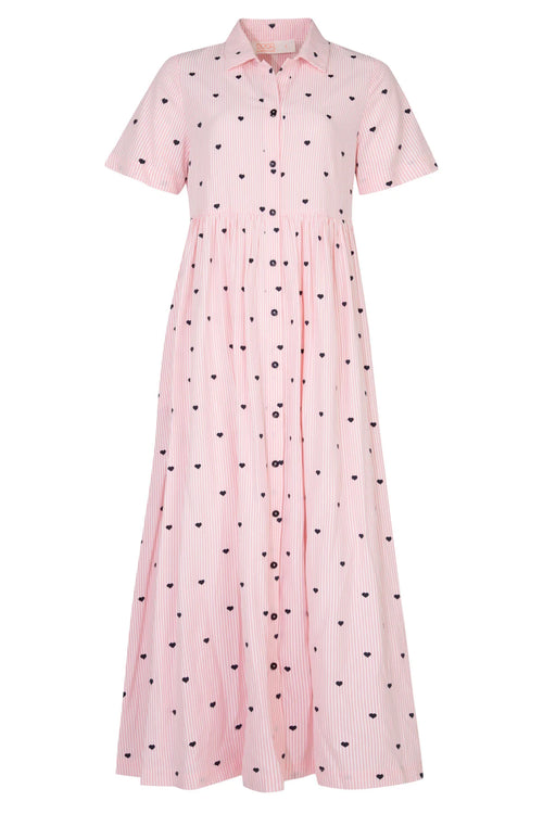 COOP - FOLLOW YOUR HEART Dress - Pink