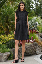 Coop - Ruffle Around the Edges Dress
