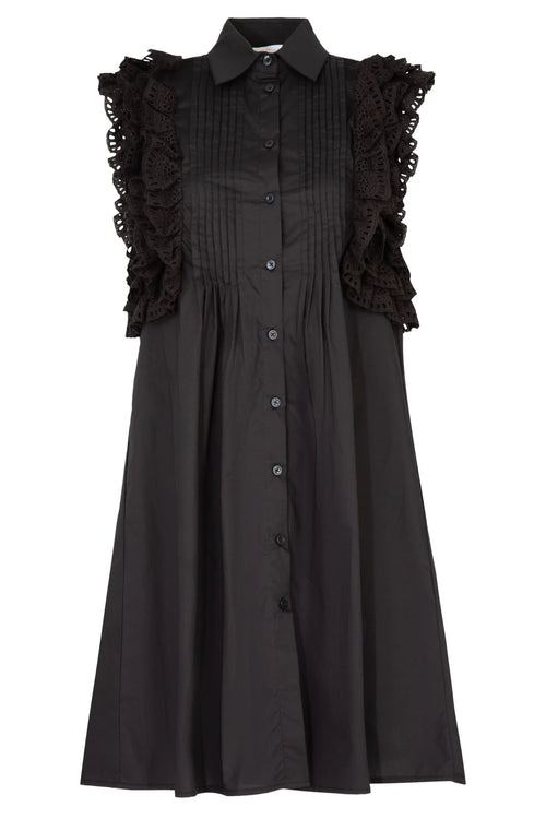 Coop - Ruffle Around the Edges Dress