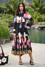 COOP - UNDER THE SWOON-LIGHT Dress - Ready To Bloom
