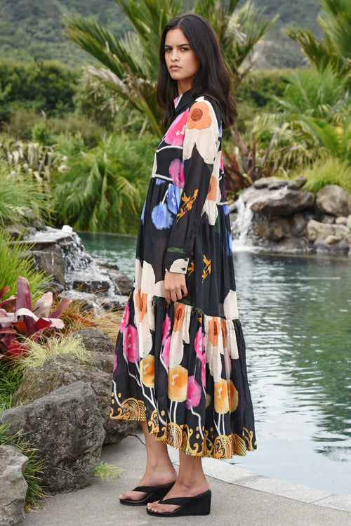 COOP - UNDER THE SWOON-LIGHT Dress - Ready To Bloom