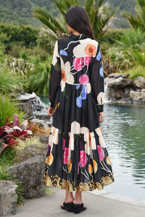 COOP - UNDER THE SWOON-LIGHT Dress - Ready To Bloom