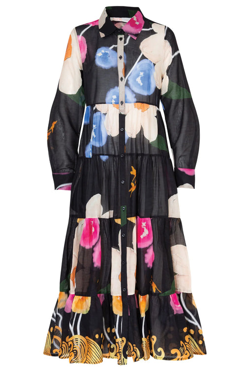 COOP - UNDER THE SWOON-LIGHT Dress - Ready To Bloom