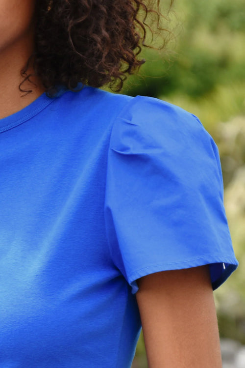 COOP - TRUE COLOURS Top - Blue