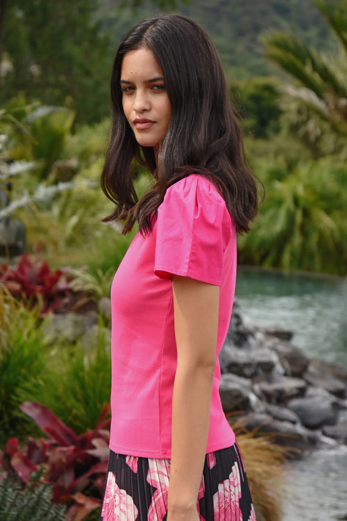 COOP - TRUE COLOURS Top - Pink