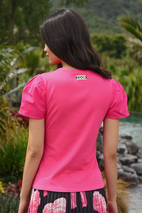 COOP - TRUE COLOURS Top - Pink