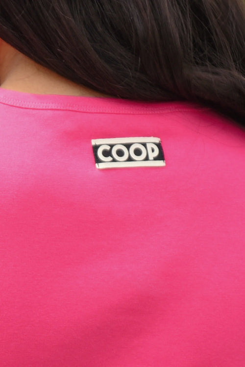 COOP - TRUE COLOURS Top - Pink