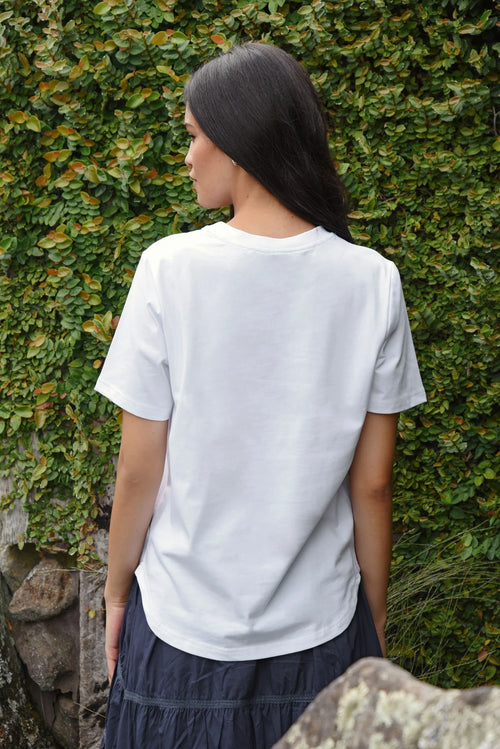 Coop - Bloom Service T-Shirt Navy