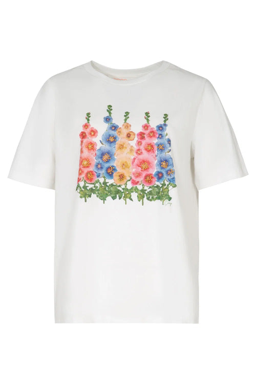 Coop - T-Shirt Foxglove & Fancy Free