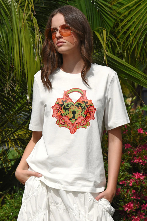 COOP - GUIL-TEE PLEASURES T-Shirt - White