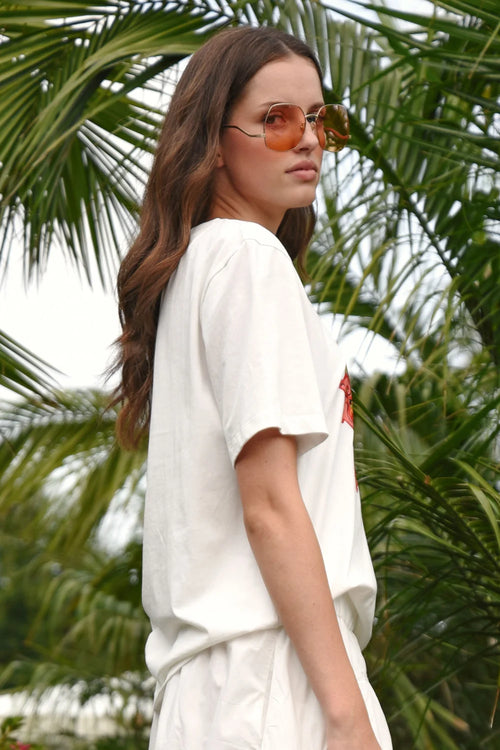 COOP - GUIL-TEE PLEASURES T-Shirt - White