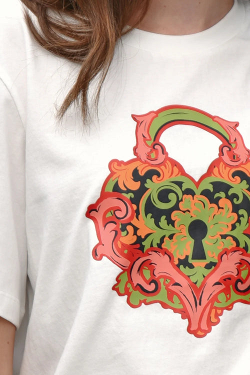 COOP - GUIL-TEE PLEASURES T-Shirt - White