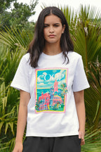 Coop - Postcard Perfect T-Shirt