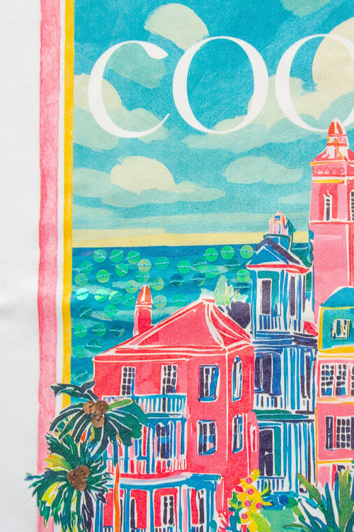 Coop - Postcard Perfect T-Shirt
