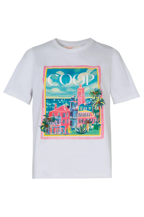 Coop - Postcard Perfect T-Shirt