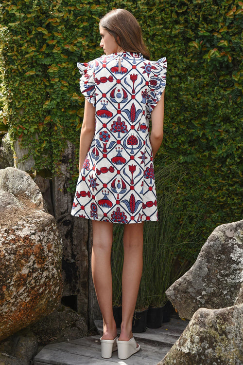 Coop - Shift-Acular Dress