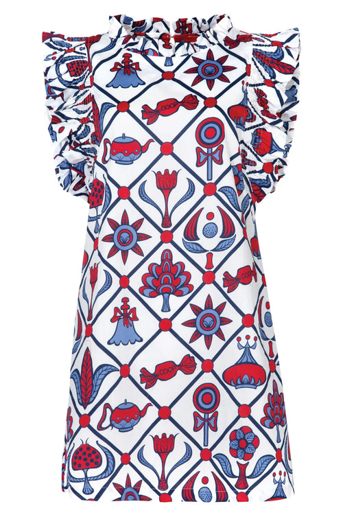 Coop - Shift-Acular Dress