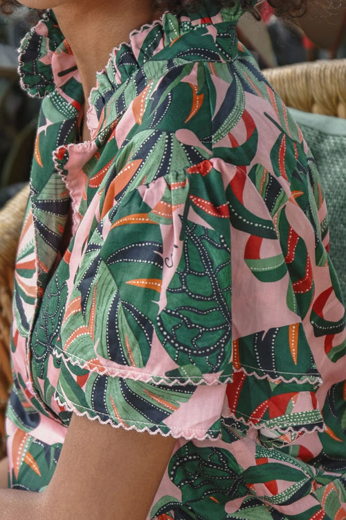 COOP - NEW LEAF ON LIFE Dress - Green