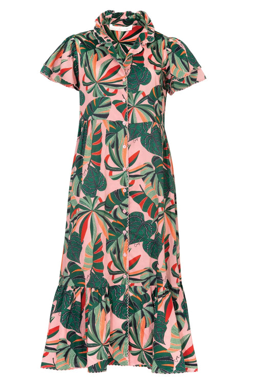 COOP - NEW LEAF ON LIFE Dress - Green