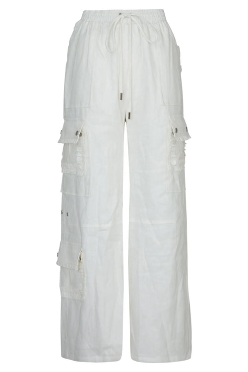 Coop - Linen on the Edge Trouser