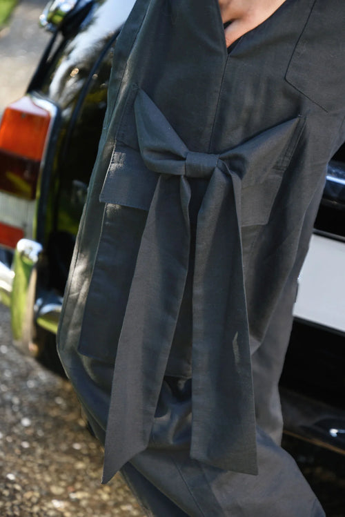 COOP - STRIDE ALONG Trouser - Black