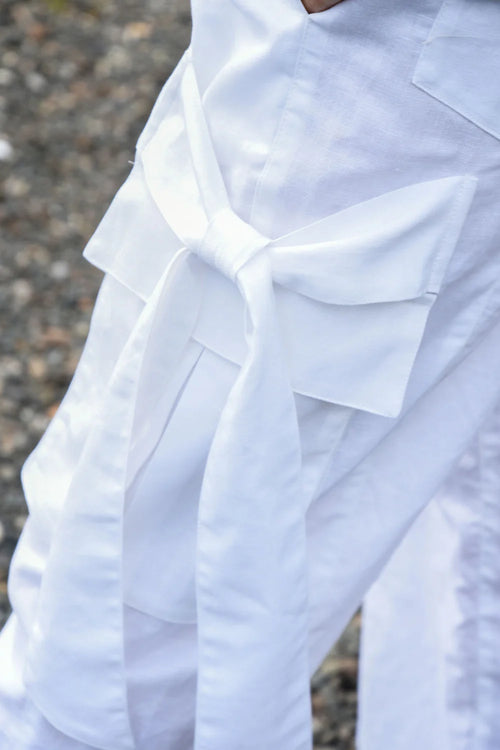 COOP - STRIDE ALONG Trouser - White