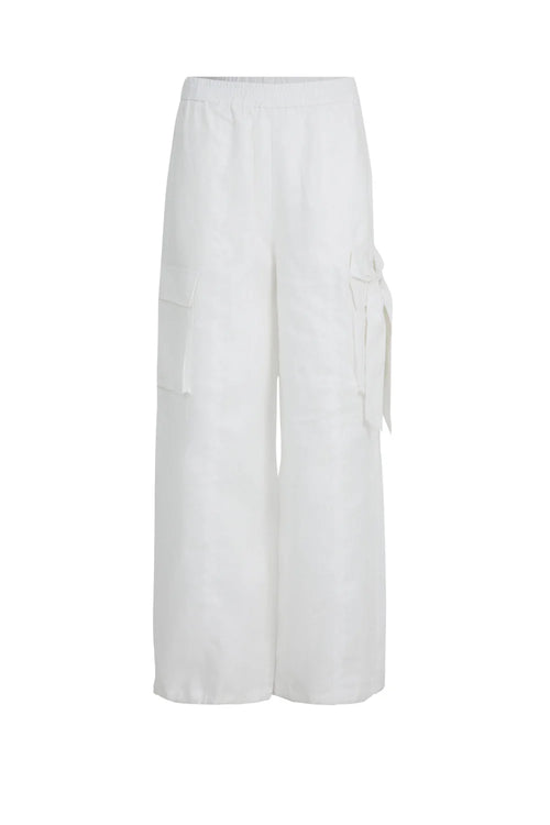 COOP - STRIDE ALONG Trouser - White